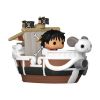 Picture of Funko Bitty Pop! Rides: One Piece - Monkey D. Luffy and The Going Merry Vinyl Figures
