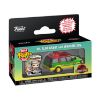 Picture of Funko Bitty Pop! Rides: Jurassic Park -  Dr. Alan Grant with Jurassic SUV Vinyl Figures