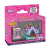Picture of Funko Bitty Pop! Towns: My Little Pony - Castle of Friendship And Princess Twilight Sparkle Vinyl Figure