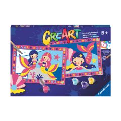 Picture of Ravensburger: Creart Jr - Mermaids (23714)