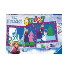 Picture of Ravensburger: Creart Jr - Frozen (23555)