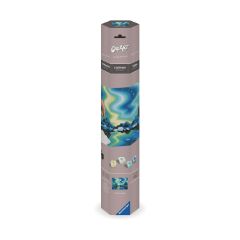 Picture of Ravensburger: Creart Canvas - Northern Lights (23907)