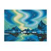 Picture of Ravensburger: Creart Canvas - Northern Lights (23907)
