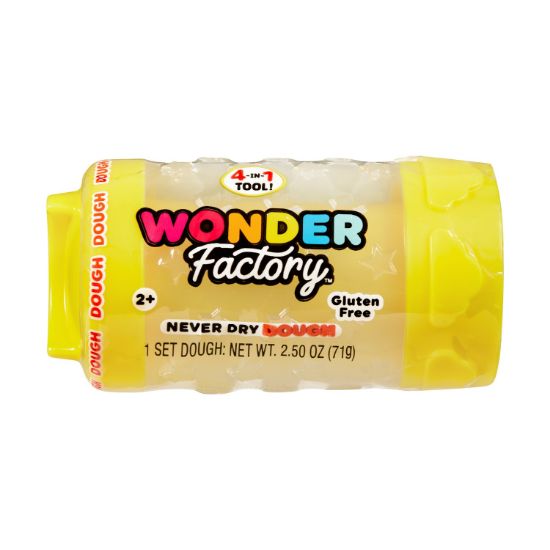 Picture of MGA Wonder Factory - Yellow Single Pack (594970)