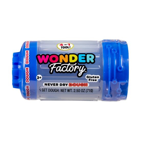 Picture of MGA Wonder Factory -  Blue Single Pack (595014)