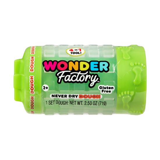 Picture of MGA Wonder Factory - Green Single Pack (594987)