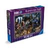 Picture of Ravensburger Puzzle:  Wednesday (1000 pcs) (12001228)