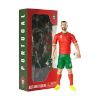 Picture of Banbo Toys: Portugal Soccer - B. Fernandes (20cm) (83767)