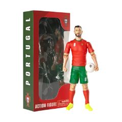 Picture of Banbo Toys: Portugal Soccer - B. Fernandes (20cm) (83767)
