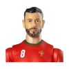 Picture of Banbo Toys: Portugal Soccer - B. Fernandes (20cm) (83767)