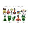 Picture of Monogram: The SpongeBob SquarePants Movie: Search for SquarePants (Series1) (Blind Bag/Random) 3D Foam Bag Clips Figures (63195)