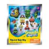 Picture of Monogram: The SpongeBob SquarePants Movie: Search for SquarePants (Series1) (Blind Bag/Random) 3D Foam Bag Clips Figures (63195)