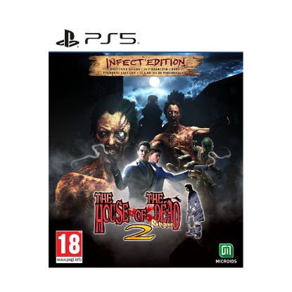 Picture of PS5 The House of The Dead 2:Remake-Infect'Edition