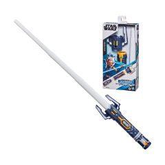 Picture of Hasbro Disney: Star Wars Lightsaber Forge - Ahsoka Tano Extendable White Lightsaber (F1159)