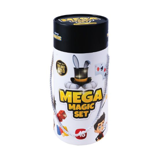 Picture of AS Games: Mega Magic Set - 101 Magic Tricks (1040-08488)