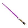 Picture of Hasbro Disney: Star Wars Lightsaber Forge - Mace Windu Extendable Purple Lightsaber (F1164)