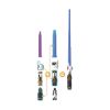 Picture of Hasbro Disney: Star Wars Lightsaber Forge - Mace Windu Extendable Purple Lightsaber (F1164)