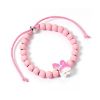 Picture of Carat Shop Hello Kitty - Pink Beaded Bracelet with My Melody Charm (HKBB0002)