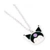 Picture of Carat Shop Hello Kitty - Kuromi Necklace (HKCN0006)