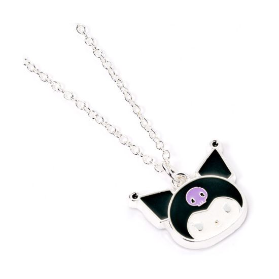 Picture of Carat Shop Hello Kitty - Kuromi Necklace (HKCN0006)