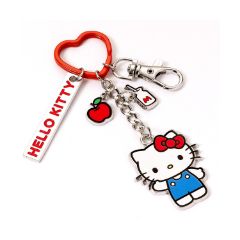 Picture of Carat Shop Hello Kitty - Keyring with Charms (HKKR0016)