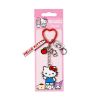 Picture of Carat Shop Hello Kitty - Keyring with Charms (HKKR0016)
