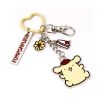 Picture of Carat Shop Hello Kitty - Pompompurin Keyring with Charms (HKKR0018)