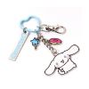 Picture of Carat Shop Hello Kitty - Cinnamoroll Keyring With Charms (HKKR0019)