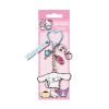 Picture of Carat Shop Hello Kitty - Cinnamoroll Keyring With Charms (HKKR0019)