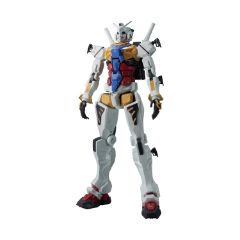 Picture of Banpresto: Mobile Suit Gundam Gquuuuuux - Genkai Toppa (White Gundam) Statue (28cm) (29476)