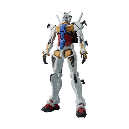 Picture of Banpresto: Mobile Suit Gundam Gquuuuuux - Genkai Toppa (White Gundam) Statue (28cm) (29476)