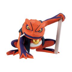 Picture of Banpresto Soft Vinyl: Naruto Shippuden - Gamakichi Statue (10cm) (29494)
