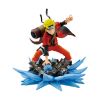 Picture of Banpresto Memorable Saga: Naruto Shippuden - Naruto Uzumaki Statue (12cm) (29496)