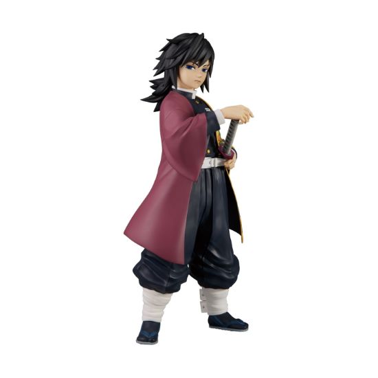 Picture of Banpresto Grandista: Demon Slayer: Kimetsu No Yaiba - Giyu Tomioka Statue (24cm) (29504)