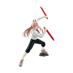 Picture of Banpresto Vibration Stars:  Chainsaw Man - Power Statue (16cm) (29511)