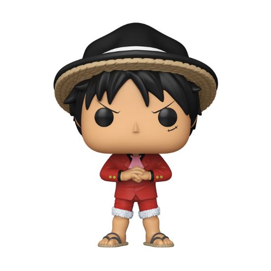 Picture of Funko Pop! Animation: One Piece - Luffy (Whole Cake) #Vinyl Figure