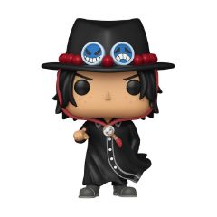 Picture of Funko Pop! Animation: One Piece - Portgas D. Ace Intro #Vinyl Figure