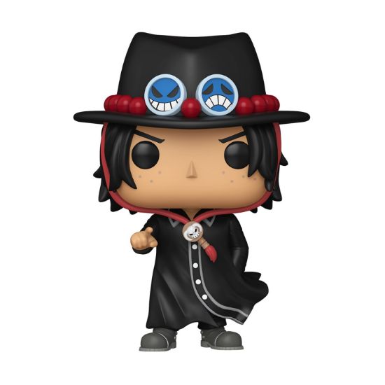 Picture of Funko Pop! Animation: One Piece - Portgas D. Ace Intro #Vinyl Figure