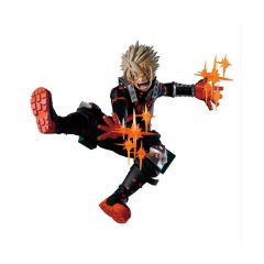 Picture of Banpresto The Amazing Heroes: My Hero Academia - Katsuki Bakugo Statue (16cm) (29749)
