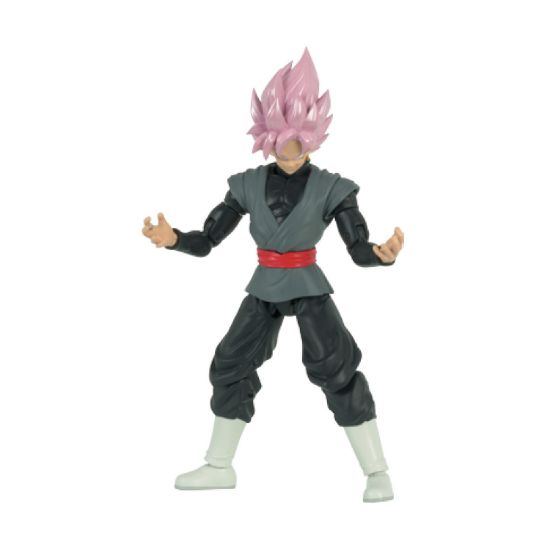 Picture of Bandai Dragon Stars: Dragon Ball - Goku Black Rose Action Figure (35866)