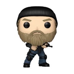 Picture of Funko Pop! Television: Stranger Things - Jim Hopper (Special Edition) #1784 Vinyl Figure