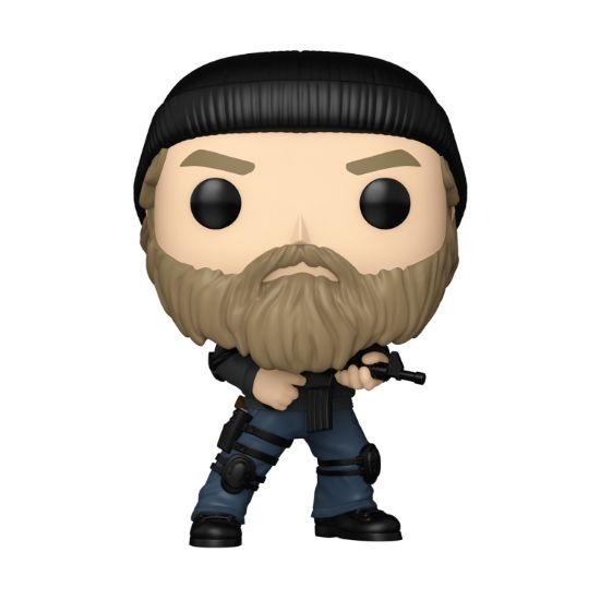 Picture of Funko Pop! Television: Stranger Things - Jim Hopper (Special Edition) #1784 Vinyl Figure