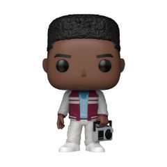 Picture of Funko Pop! Television: Stranger Things - Lucas Sinclair (with Boombox) #1785 Vinyl Figure