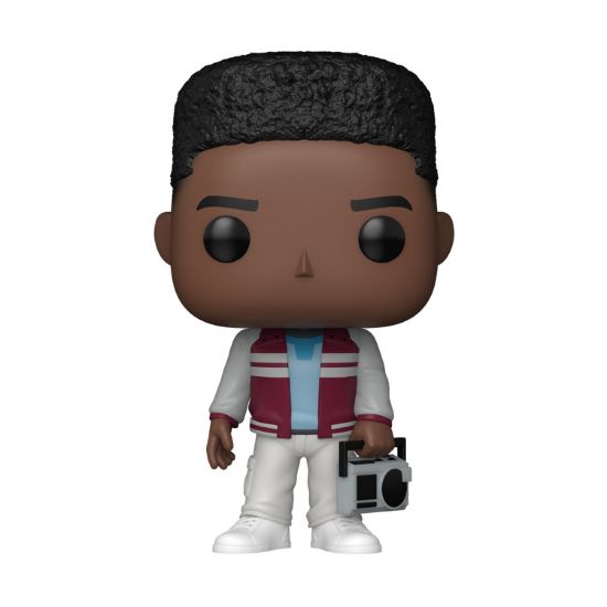 Picture of Funko Pop! Television: Stranger Things - Lucas Sinclair (with Boombox) #1785 Vinyl Figure