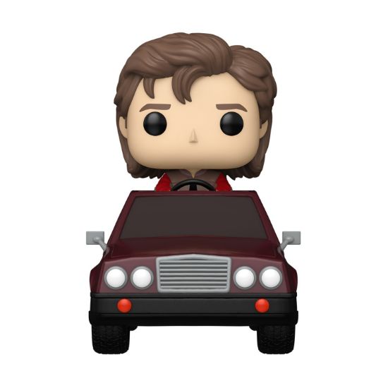 Picture of Funko Pop! Rides: Stranger Things - Steve Harrington #137 Vinyl Figure