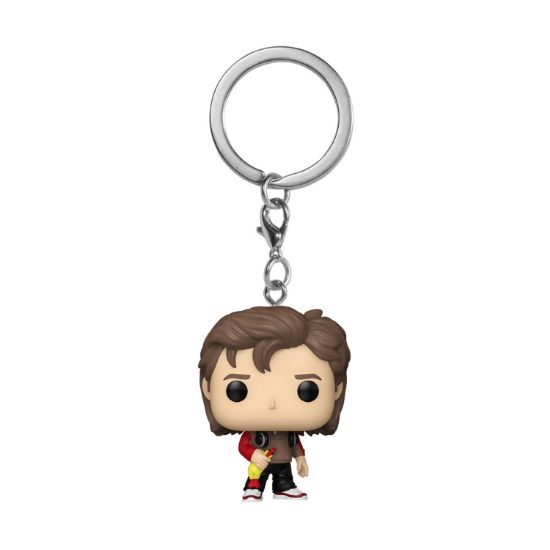 Picture of Funko Pocket Pop!: Stranger Things - Steve Harrington Vinyl Figure Keychain