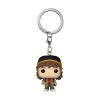 Picture of Funko Pocket Pop!: Stranger Things - Dustin Henderson Vinyl Figure Keychain