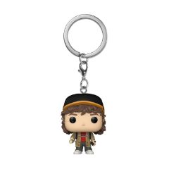 Picture of Funko Pocket Pop!: Stranger Things - Dustin Henderson Vinyl Figure Keychain
