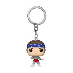 Picture of Funko Pocket Pop!: Stranger Things - Eleven (with Bandana) Vinyl Figure Keychain