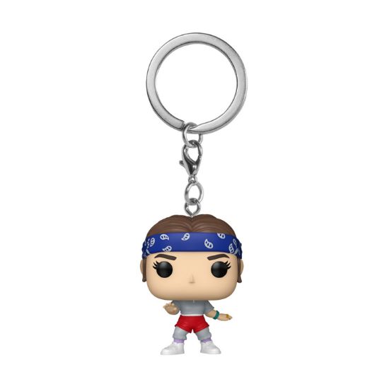 Picture of Funko Pocket Pop!: Stranger Things - Eleven (with Bandana) Vinyl Figure Keychain